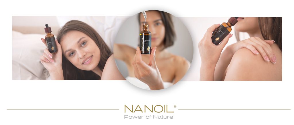 Nanoil Castor Oil - resultados y beneficios