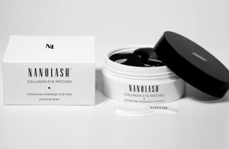 nanolash parches de hidrogel para ojos